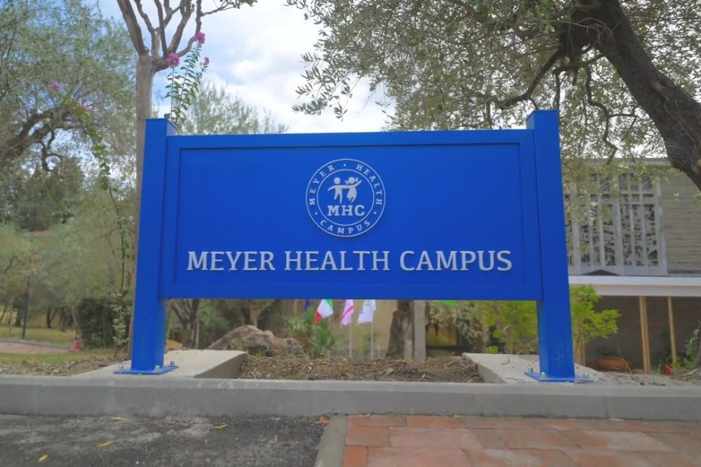 Al Meyer Health Campus evento internazionale su uveite infantile